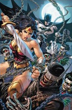 Dark Nights: Metal #6 (Tyler Kirkham C2E2 Exclusive)