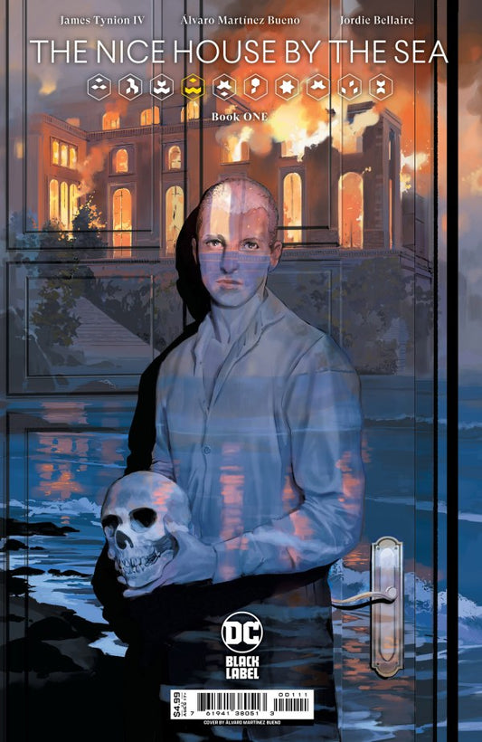 The Nice House by the Sea #1