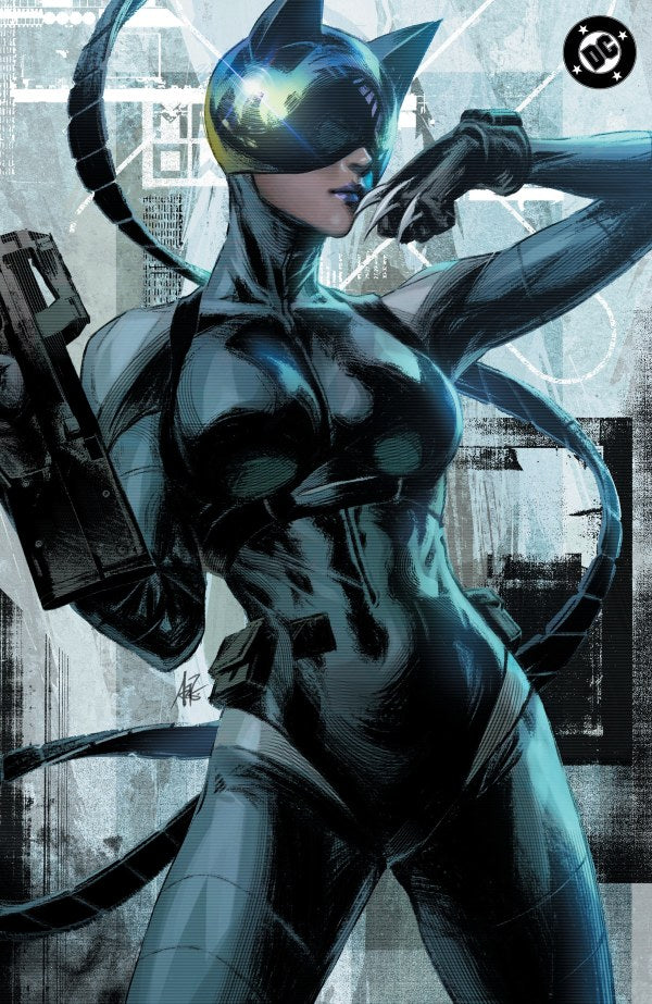 Absolute Batman #13 (Cover F Stanley 'Artgerm' Lau Foil Virgin Variant)