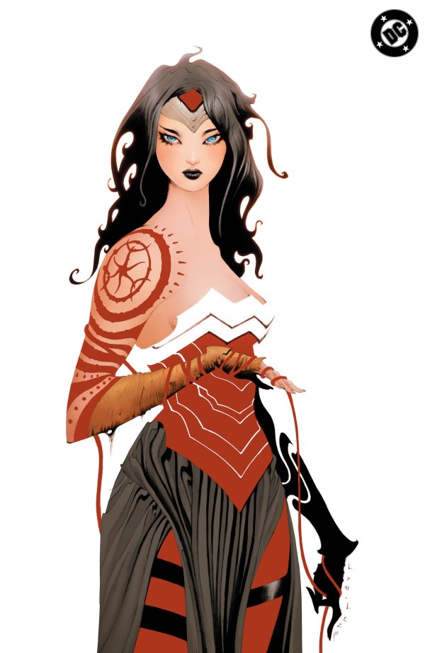 Absolute Wonder Woman #1 (7th Printing Jae Lee Virgin Variant)