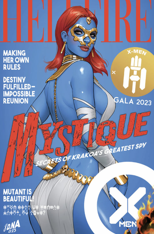 X-Men #27 (Unknown Comics David Nakayama Variant)