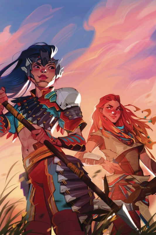 Horizon: Zero Dawn #1 (Cover G Loish Virgin 1:10)
