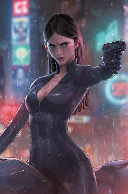 Gun Honey: Collision Course #3 (CVR H 10 COPY INCV LEE VIRGIN)