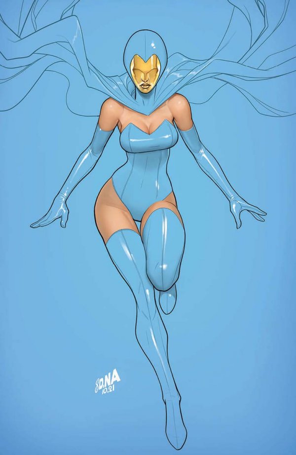 Inferno #3 (Nakayama Exclusive Virgin Variant)