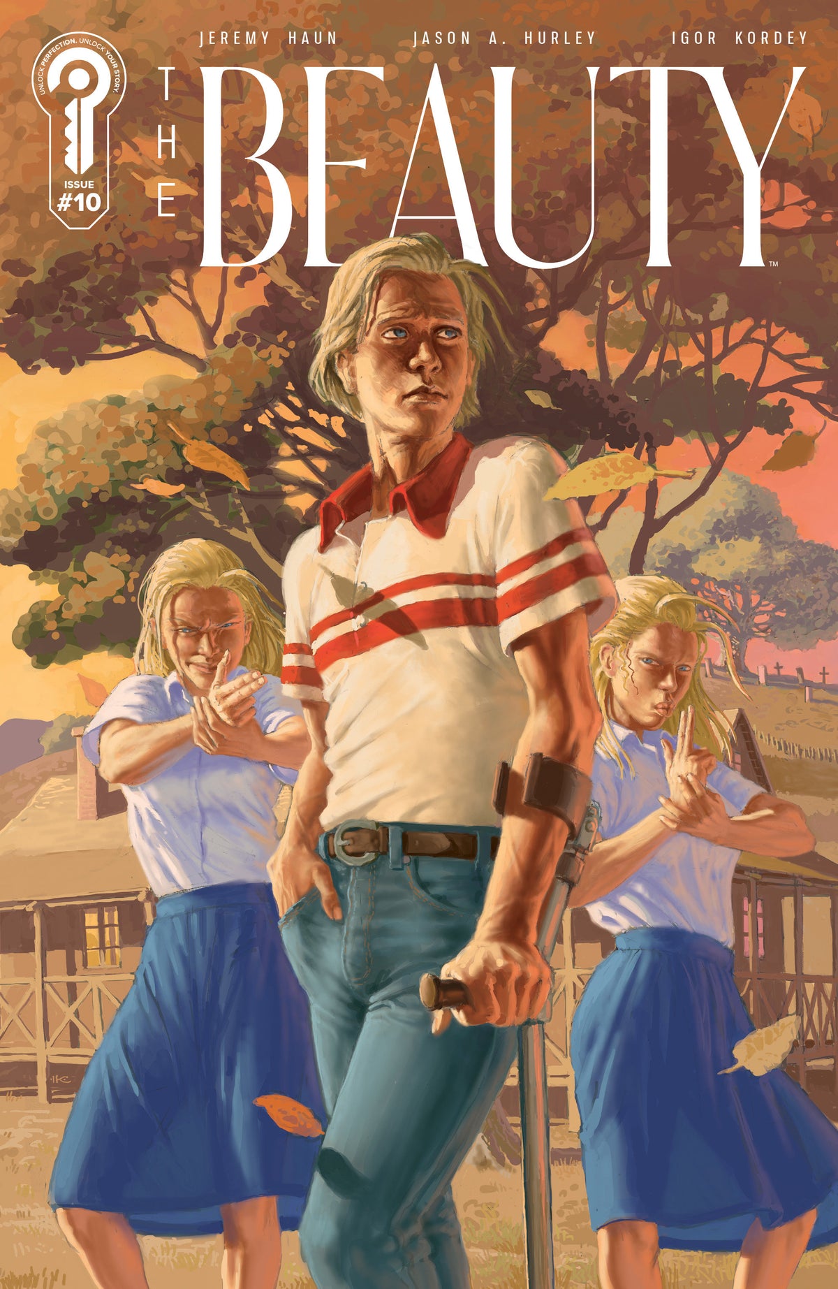 The Beauty (2025) #10 (Cover B Igor Kordey) - PREORDER