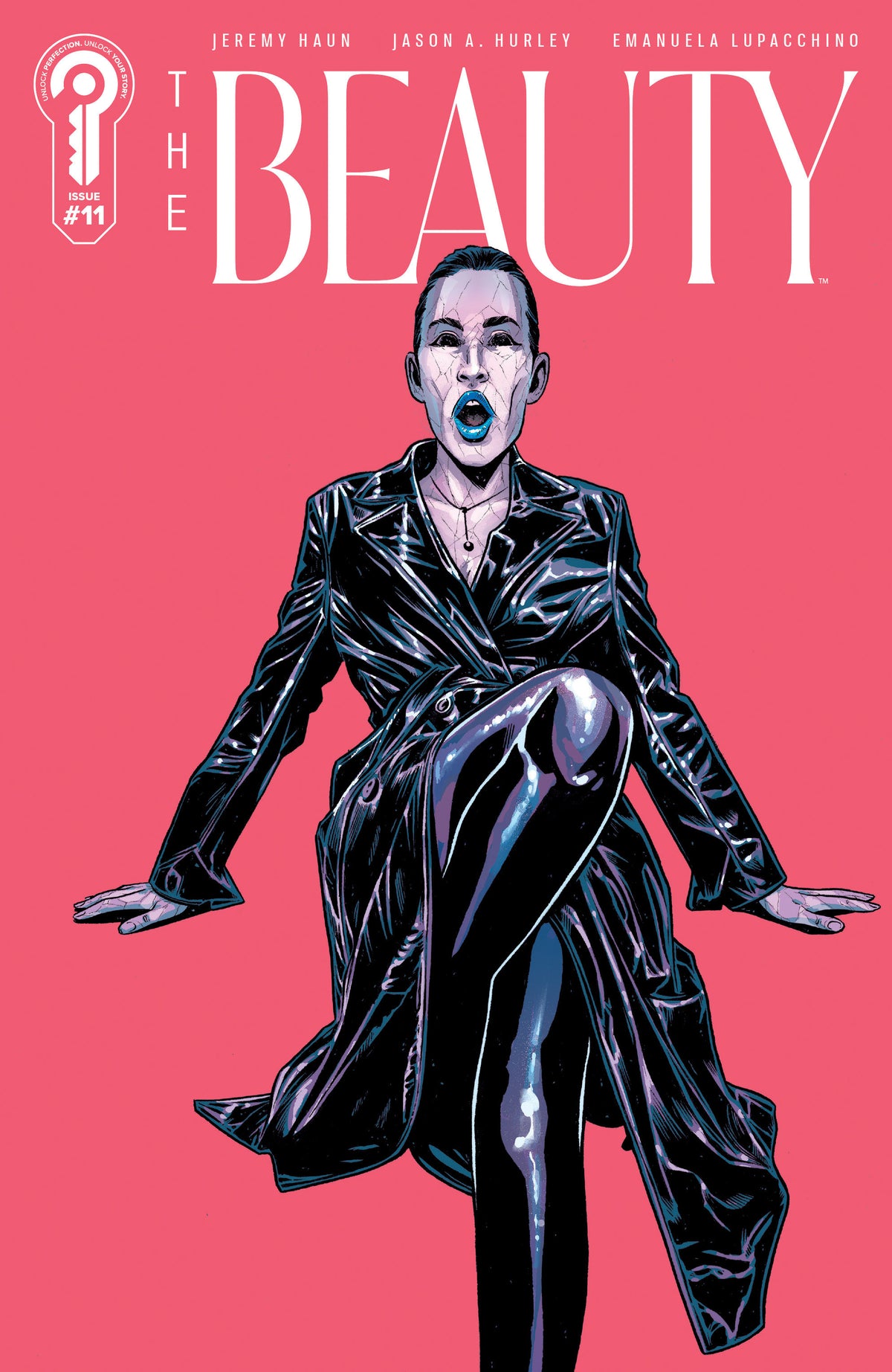 Beauty (2025) #11 (Cover A Jeremy Haun) - PREORDER