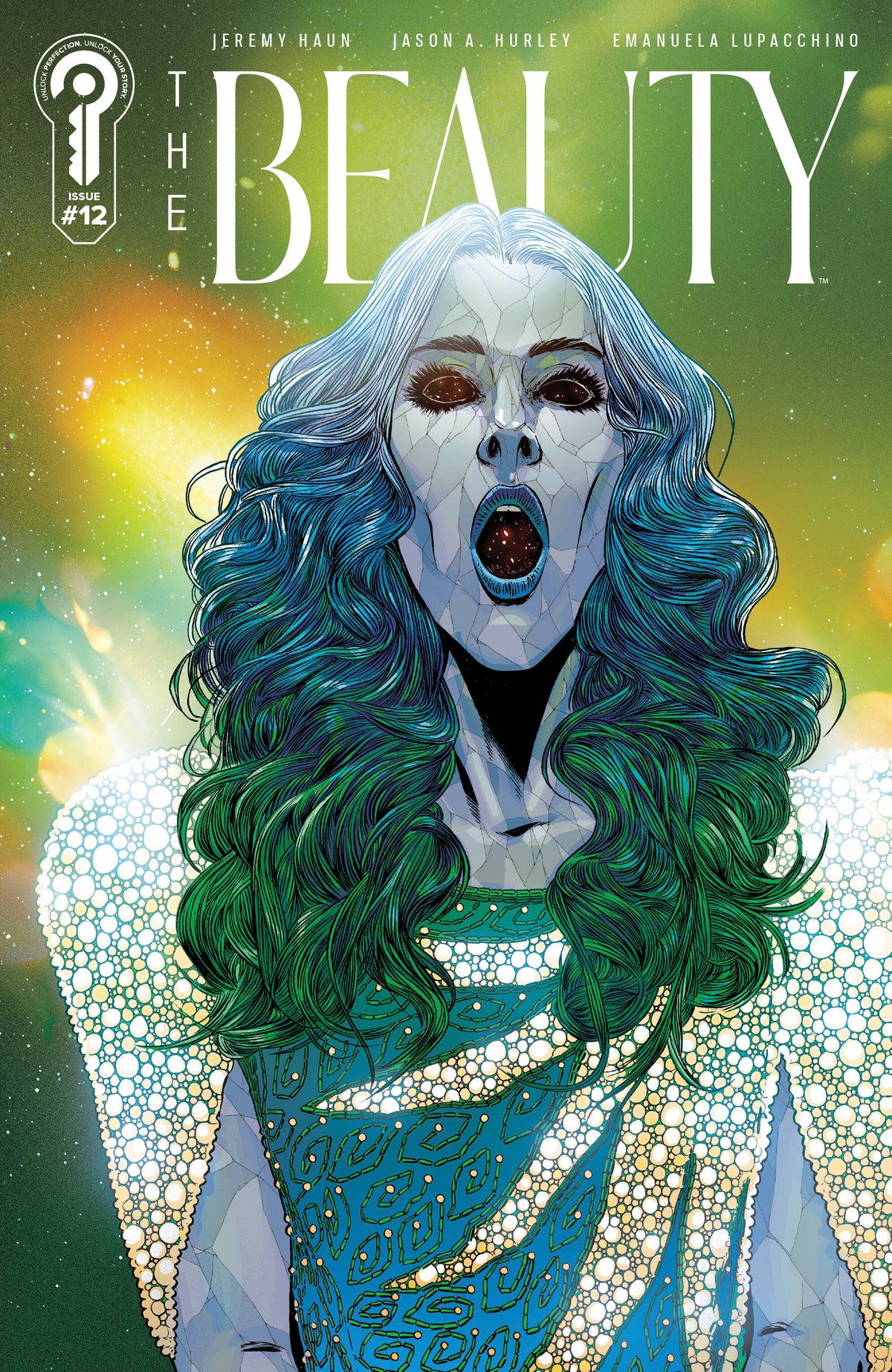 The Beauty (2025) #12 (Cover A Jeremy Haun) - PREORDER
