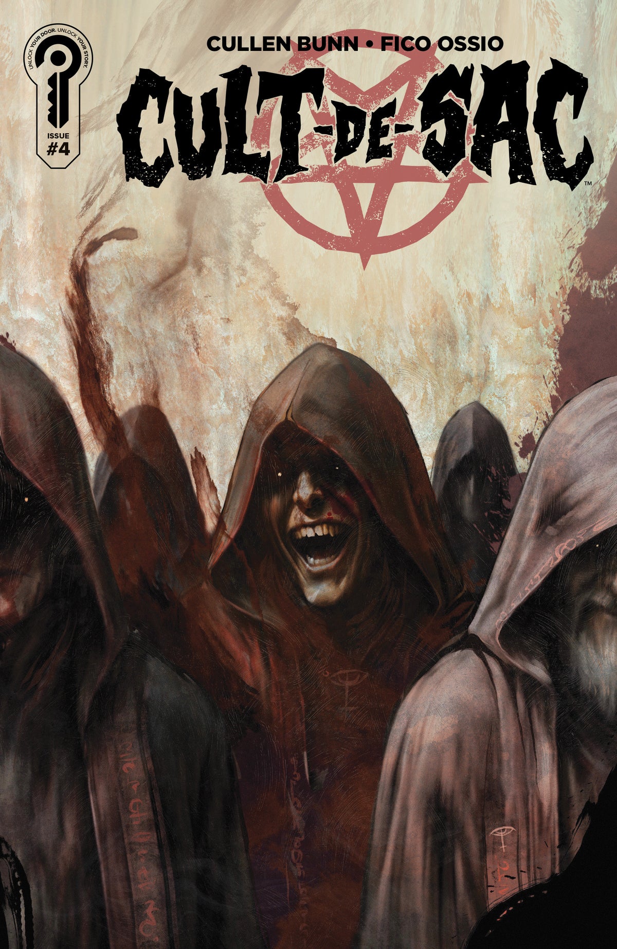 Cult-de-Sac #4 (Cover B Ebrahel Lurci) - PREORDER