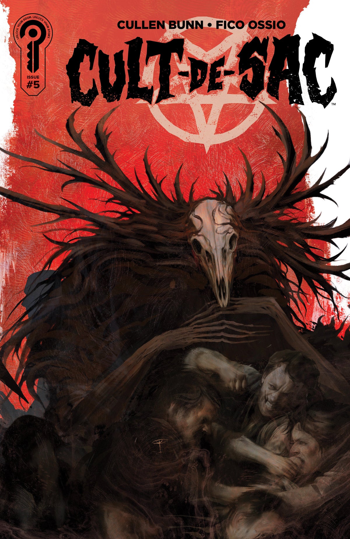 Cult-de-Sac #5 (Cover B Ebrahel Lurci) - PREORDER