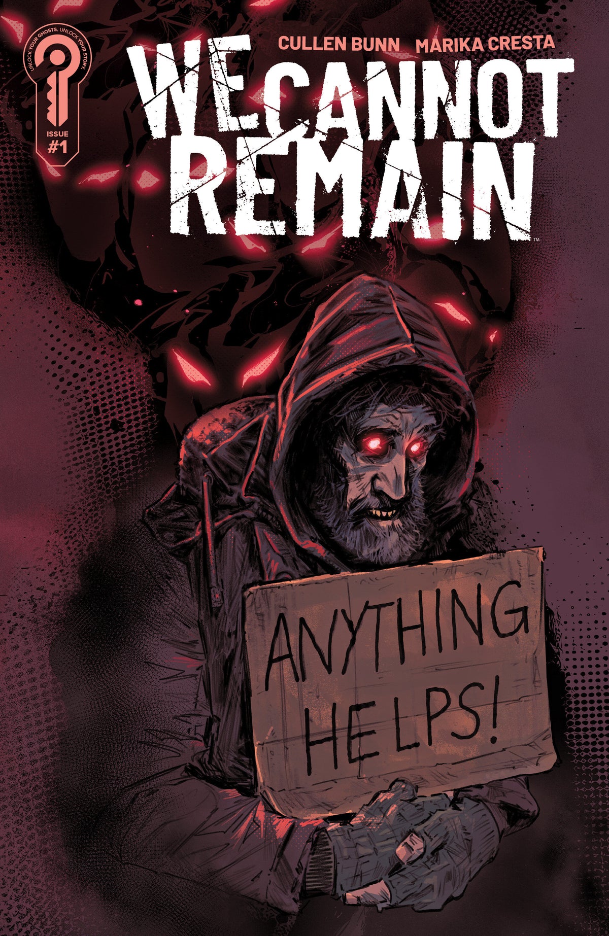 We Cannot Remain #1 (Cover B Joëlle Jones) - PREORDER