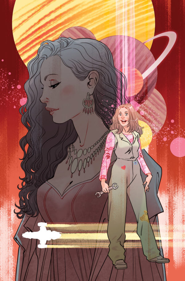 Firefly #3 (1:15 Variant)