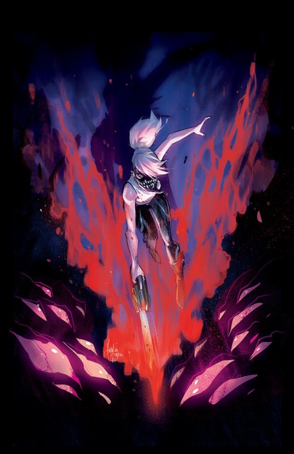 Something is Killing the Children #14 (1:25 Mirka Andolfo Virgin Variant)