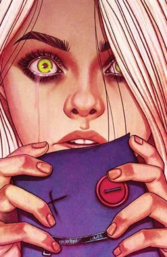 Something is Killing the Children #21 (Cover E 1:50 Jenny Frison Virgin Variant)