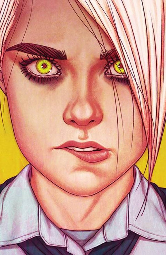 Something is Killing the Children #23 (Cover E 1:50 Jenny Frison Virgin Variant)