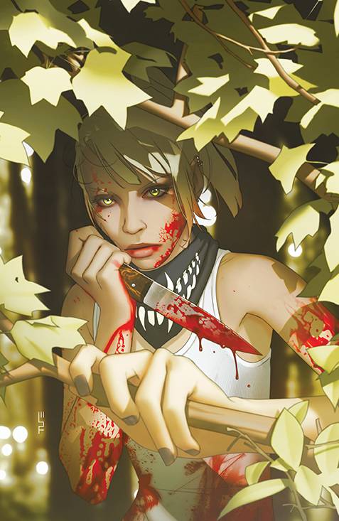 Something is Killing the Children #36 (Cover D 1:25 W. Scott Forbes Variant)