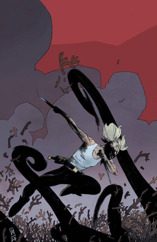 Something is Killing the Children #36 (Cover I Werther Dell'Edera Unlockable Variant)