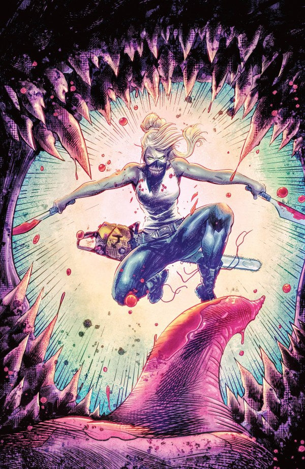 Something is Killing the Children #37 (Cover F Trevor Hairsine Virgin Variant)