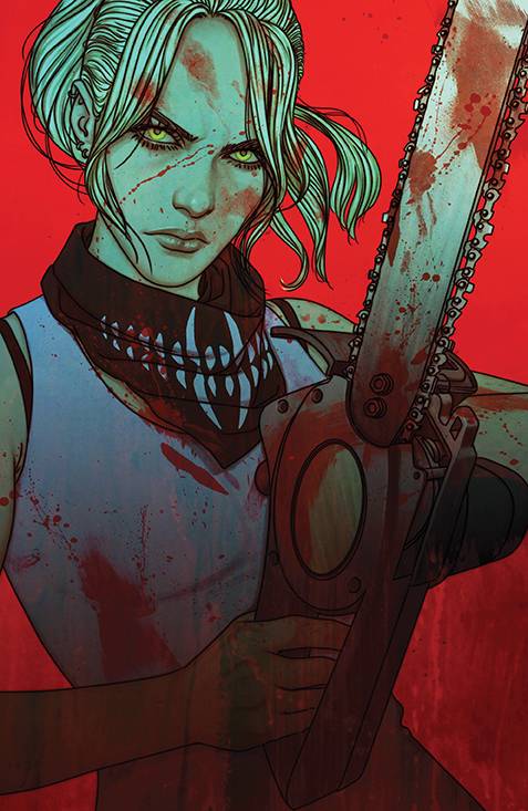 Something is Killing the Children #38 (Cover B Jenny Frison Virgin Variant)