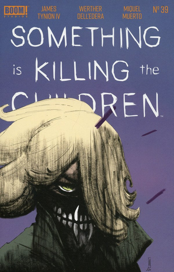 Something is Killing the Children #39