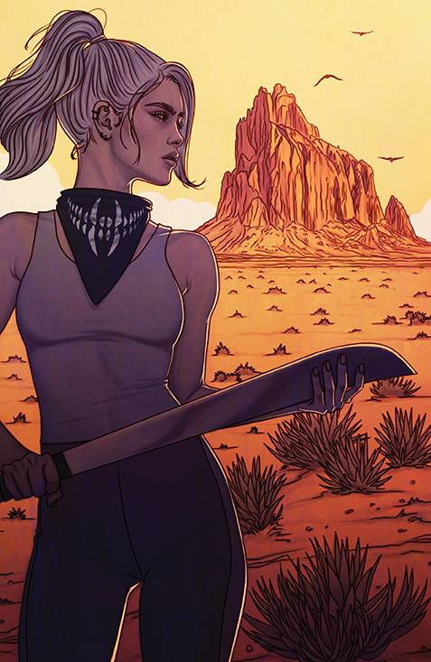 Something is Killing the Children #40 (Cover B Jenny Frison Virgin Variant)