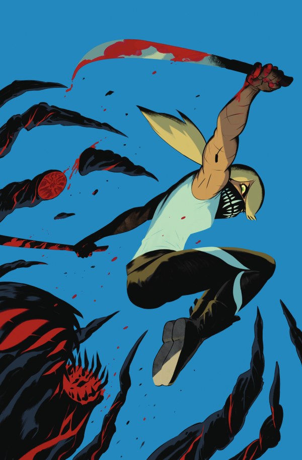 Something Is Killing the Children #44 (Cover G 1:50 Javier Rodríguez Virgin Variant)