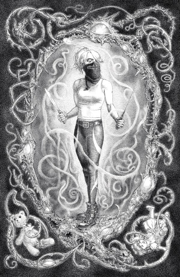 Something Is Killing the Children #46 (Cover E 1:20 Jeremy Bastian Virgin Variant)