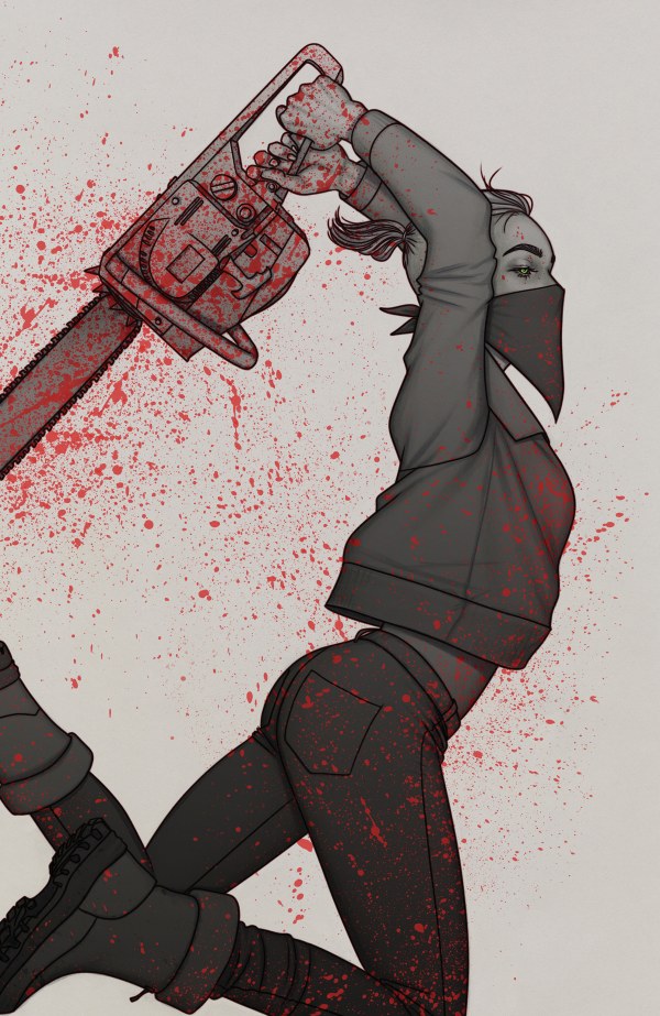 Something Is Killing the Children #46 (Cover F 1:25 Jenny Frison Virgin Variant)