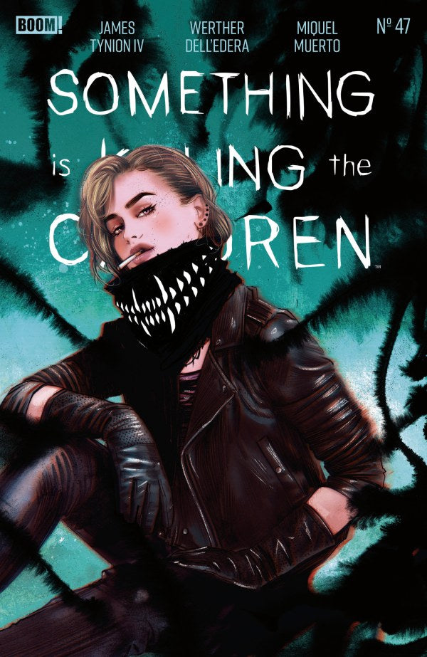 Something Is Killing the Children #47 (Tula Lotay FOC Reveal Variant)