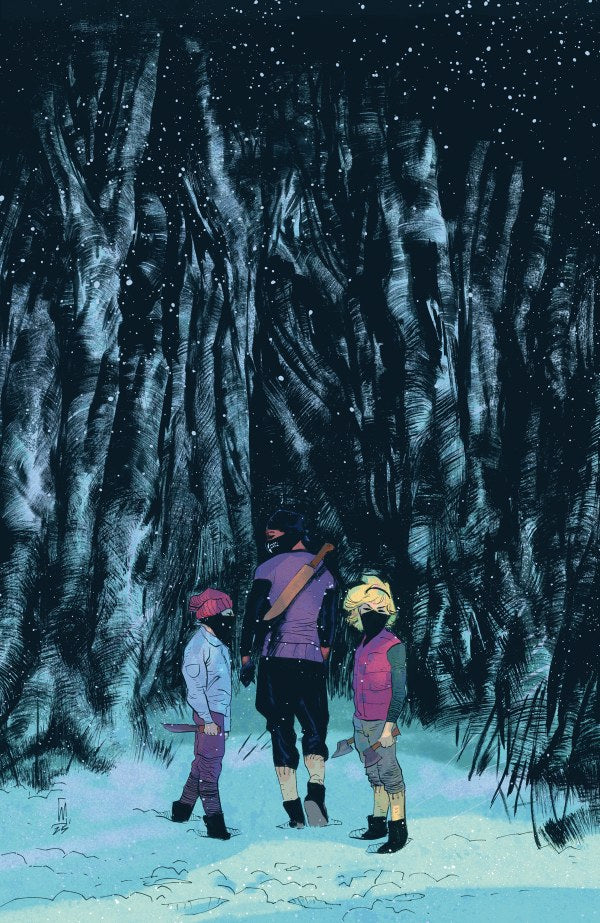 Something Is Killing the Children #47 (Werther Dell'Edera Virgin Variant)