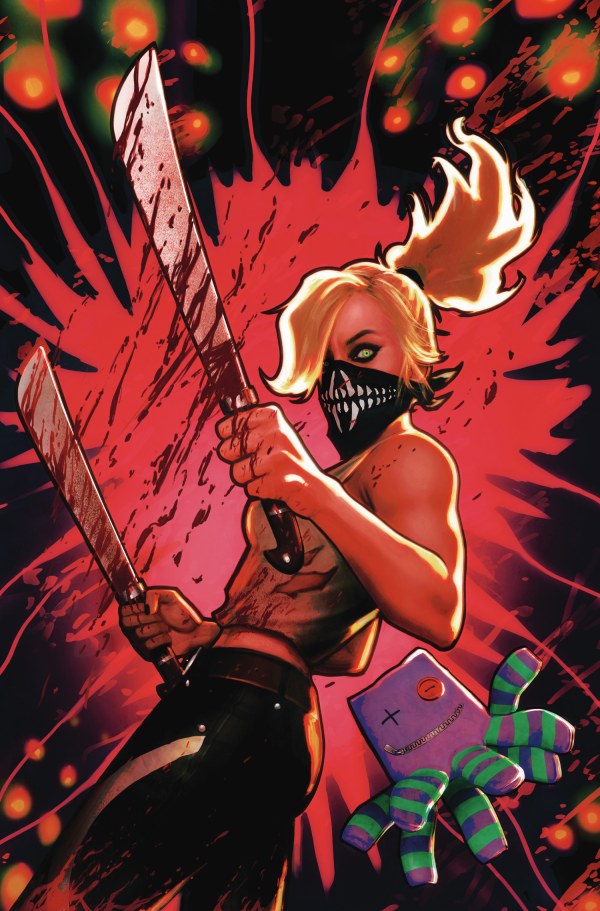 Something Is Killing the Children #48 (Cover D 1:25 Rebeca Puebla Virgin Variant)