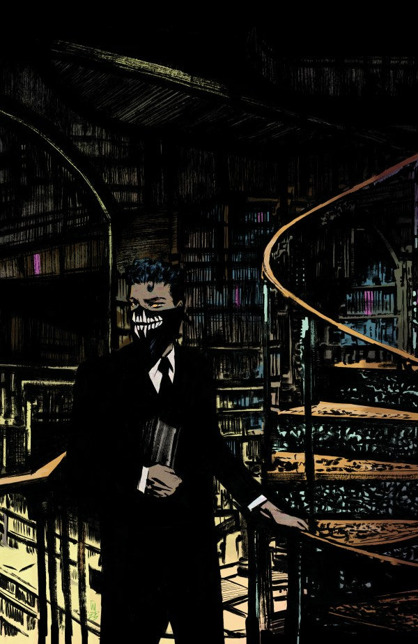 Something Is Killing the Children #48 (Cover H Werther Dell'Edera Virgin Variant)
