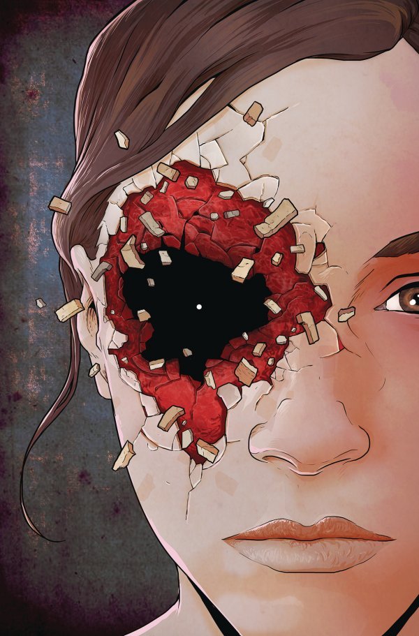 The Red Mother #1 (Cover B)
