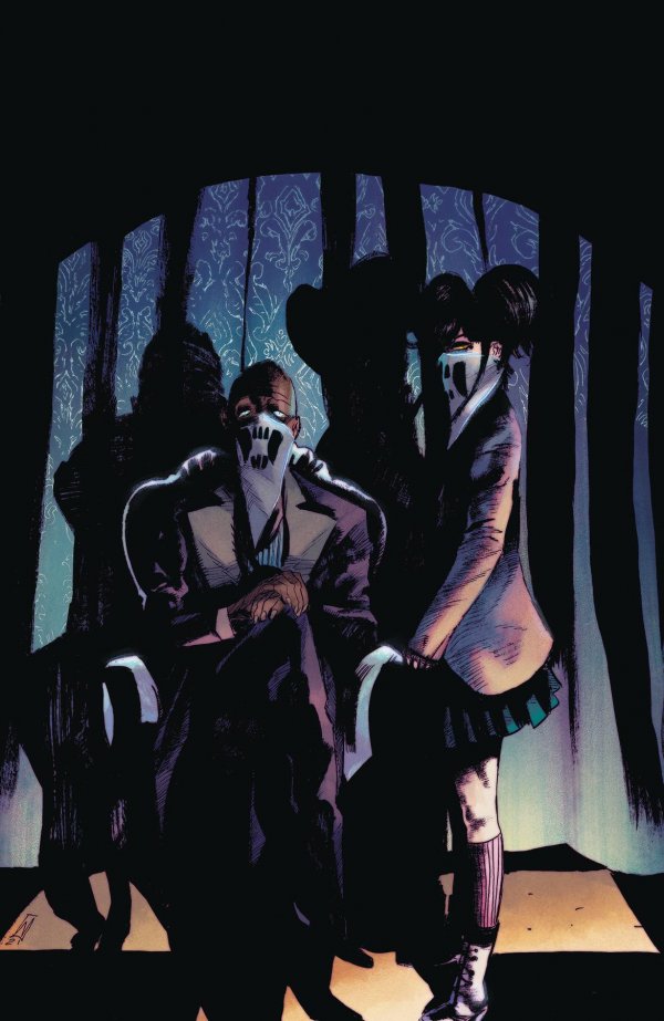 House of Slaughter #5 (1:25 Incentive Werther Dell'Edera Virgin Variant)