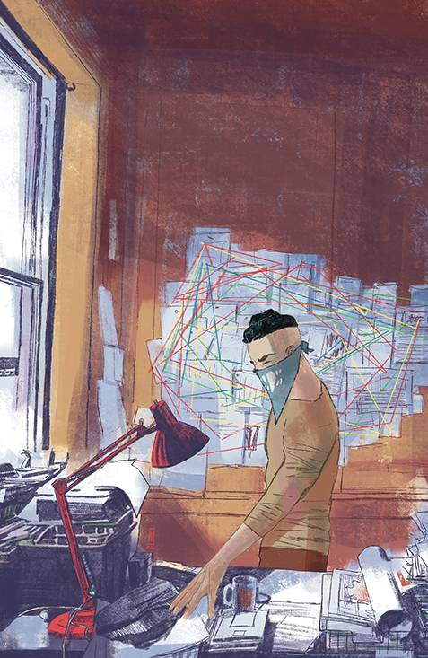 House of Slaughter #26 (Cover H One-Per-Store Werther Dell'Edera Virgin Variant)