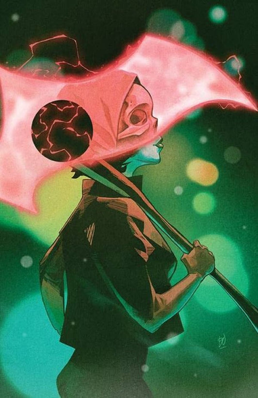 Grim #1 (Cover E 1:50 Mundo)