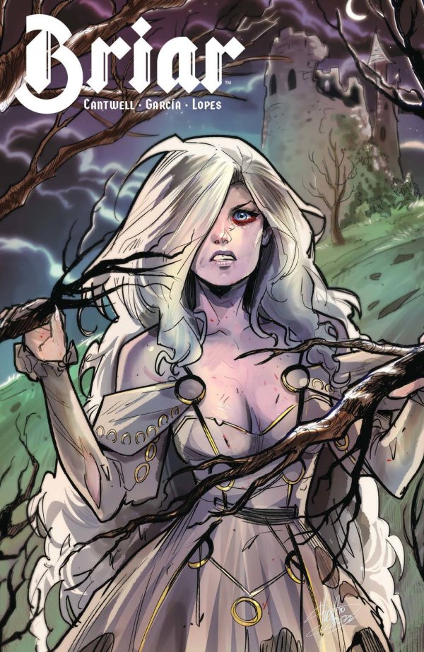 Briar #1 (Cover C Mirka Andolfo Variant)