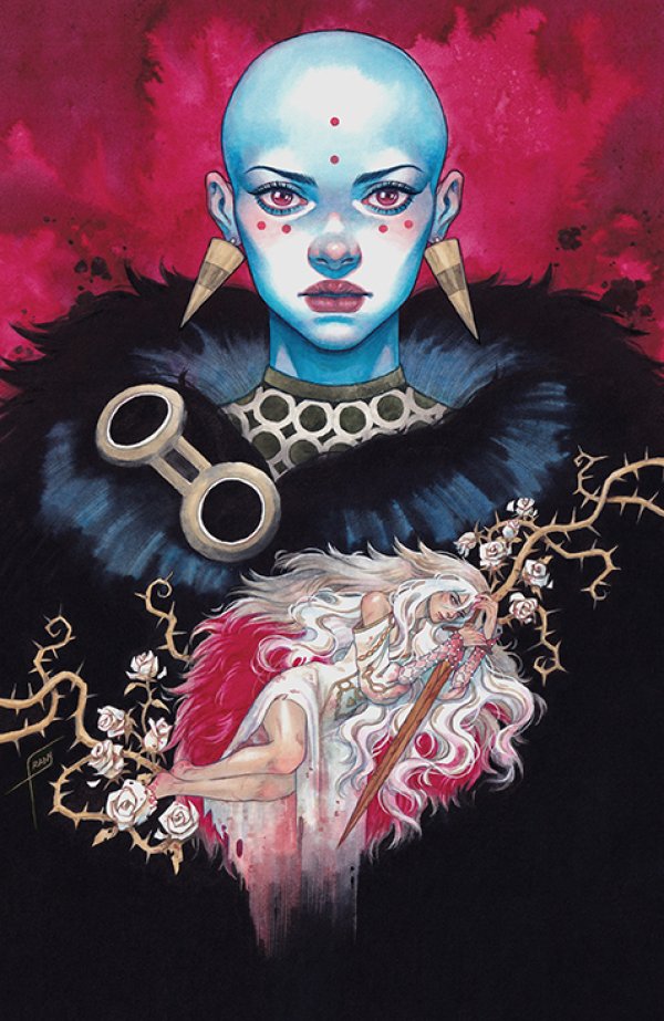 Briar #2 (Cover E 1:25 Frany Virgin Variant)