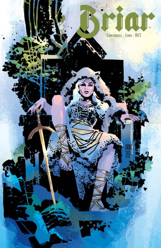 Briar #6 (Cover D Dani Variant)