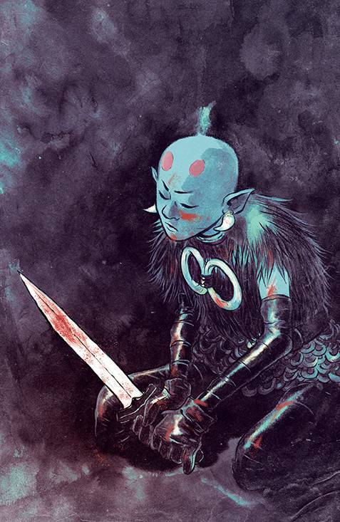 Briar #6 (Cover E Alex Lins Variant)