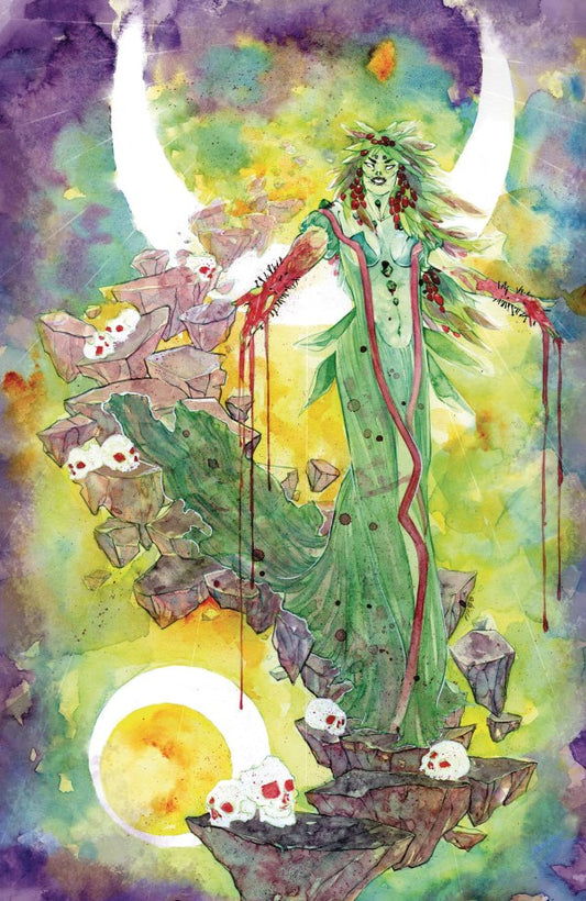 Briar #7 (Cover B 1:10 Ariela Kristantina Variant)