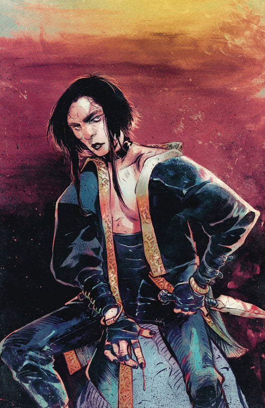 Briar #7 (CVR E UNLOCKABLE LINS)