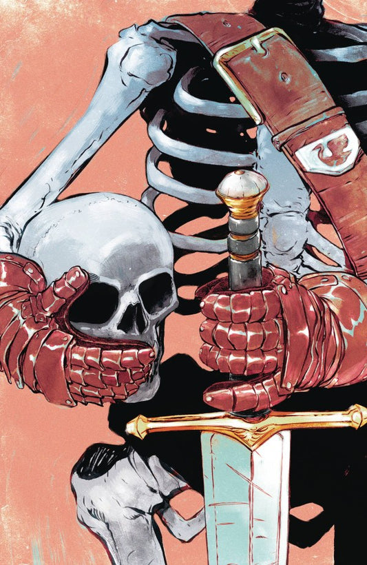 Briar #8 (Cover E Alex Lins Virgin Variant)