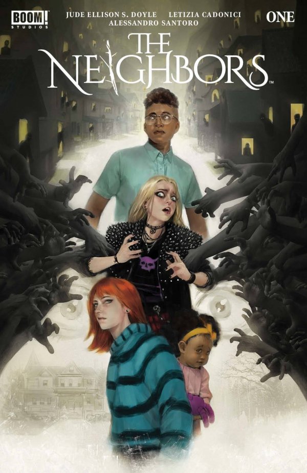 The Neighbors #1