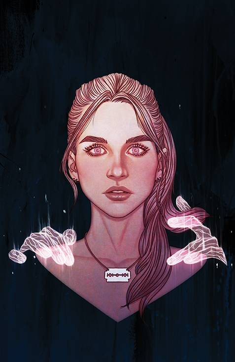 Ghostlore #1 (Cover F 1:50 Jenny Frison Virgin Variant)