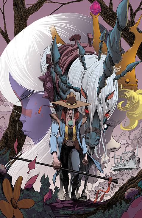 Coda #1 (Cover D 1:25 Nick Dragotta Virgin Variant)