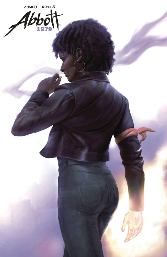 Abbott: 1979 #1 (Cover B Justine Florentino Variant)