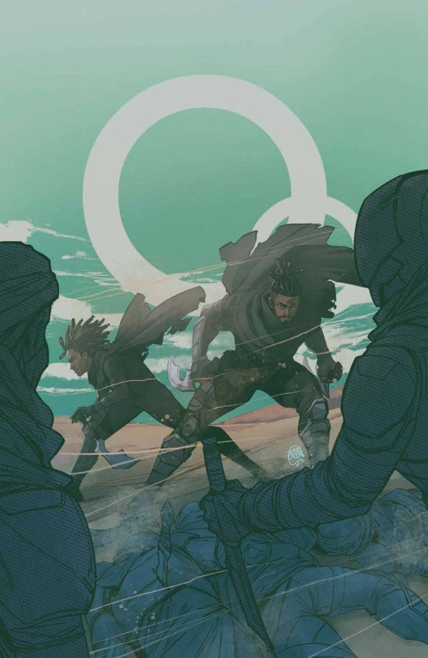 Dune: House Corrino #3 (Cover F One Per Store Jahnoy Lindsay Unlockable Variant)