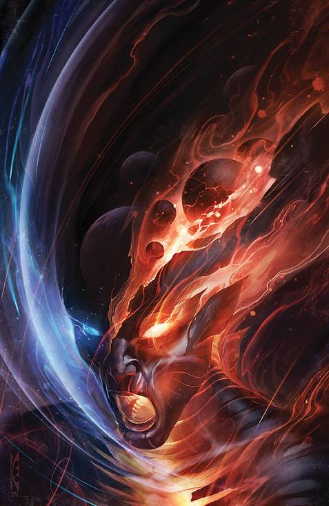 Dune: House Corrino #4 (Cover C 1:10 Raymond Swanland Variant)