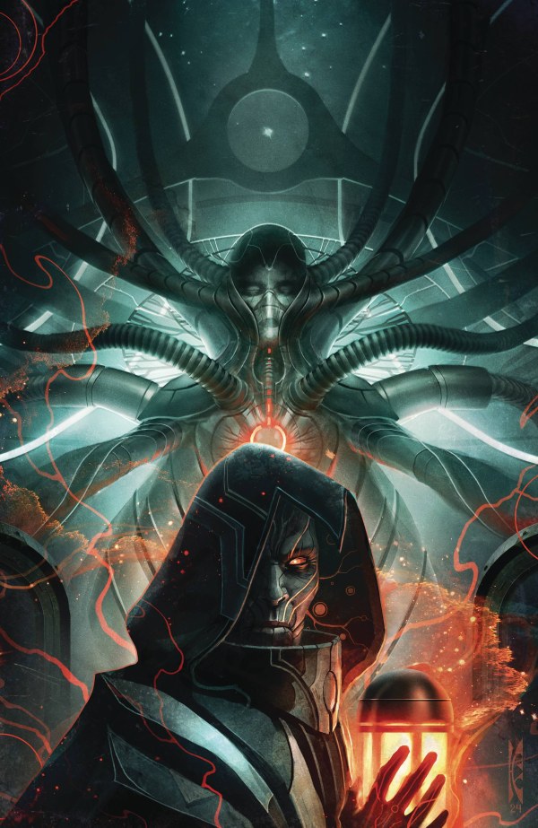 Dune: House Corrino #6 (Cover C 1:10 Raymond Swanland Virgin Variant)