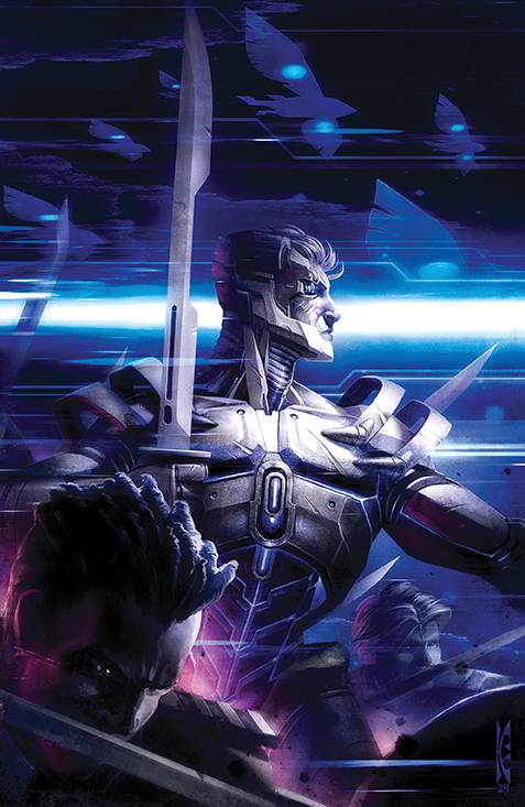 Dune: House Corrino #7 (Cover C 1:10 Raymond Swanland Virgin Variant)